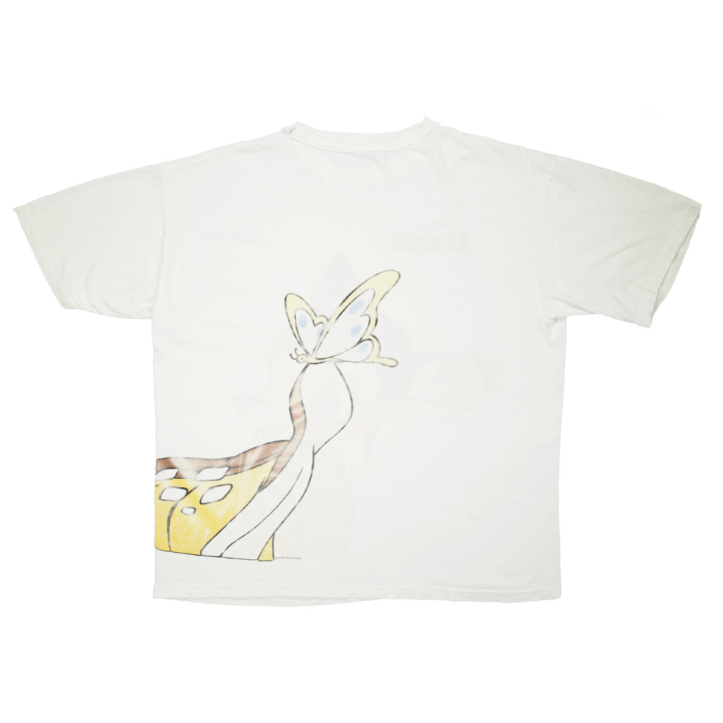 Vintage Disney Bambi faded tee M