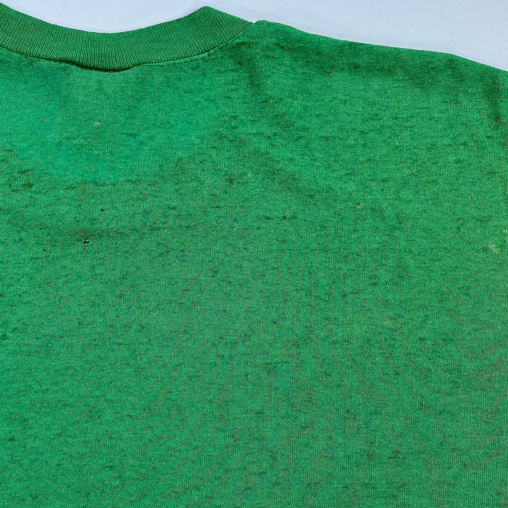 '90s Boston Celtics thin faded tee L