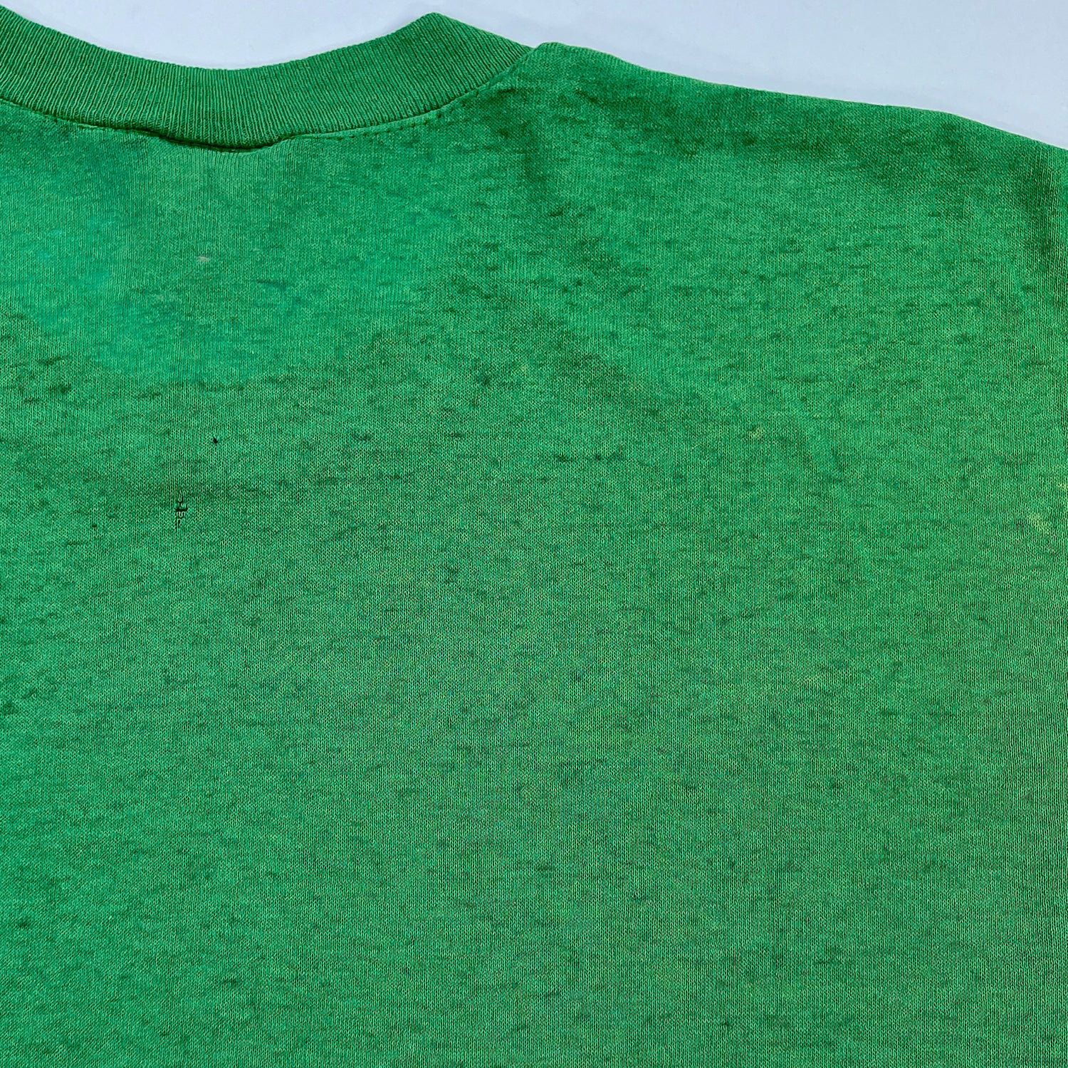 '90s Boston Celtics thin faded tee L