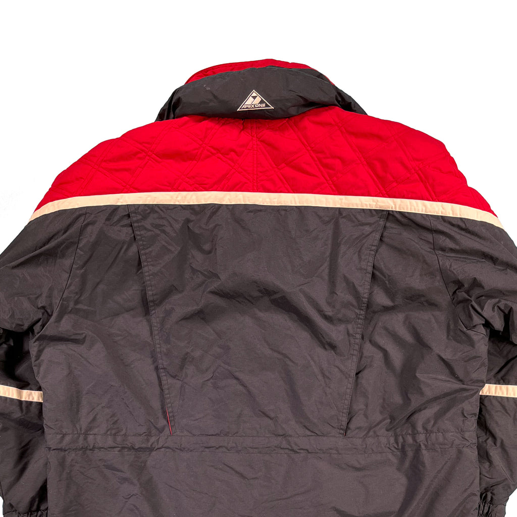 Vintage Chiacgo Bulls Apex long jacket XL