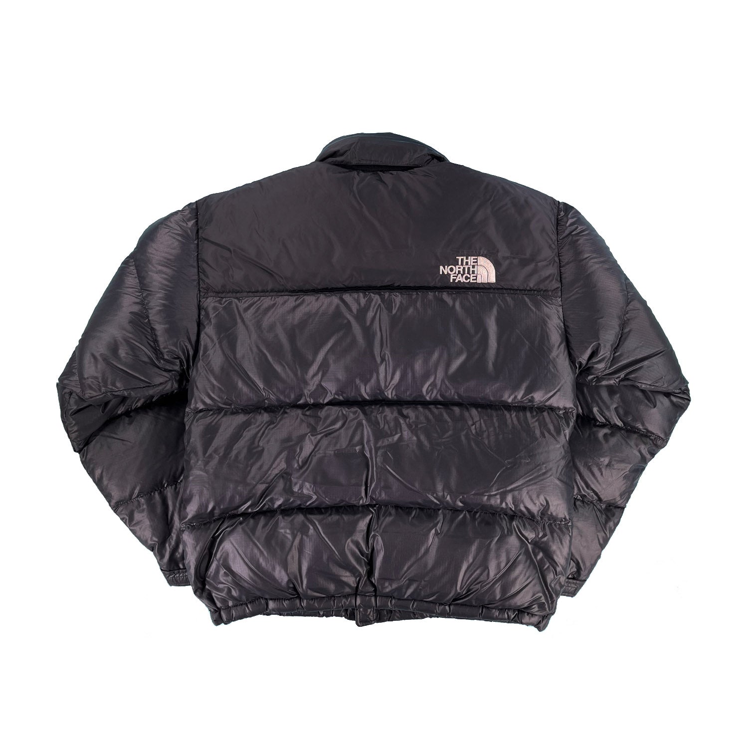 90s The North Face 700 fill Nuptse puffer jacket M – Gone Again