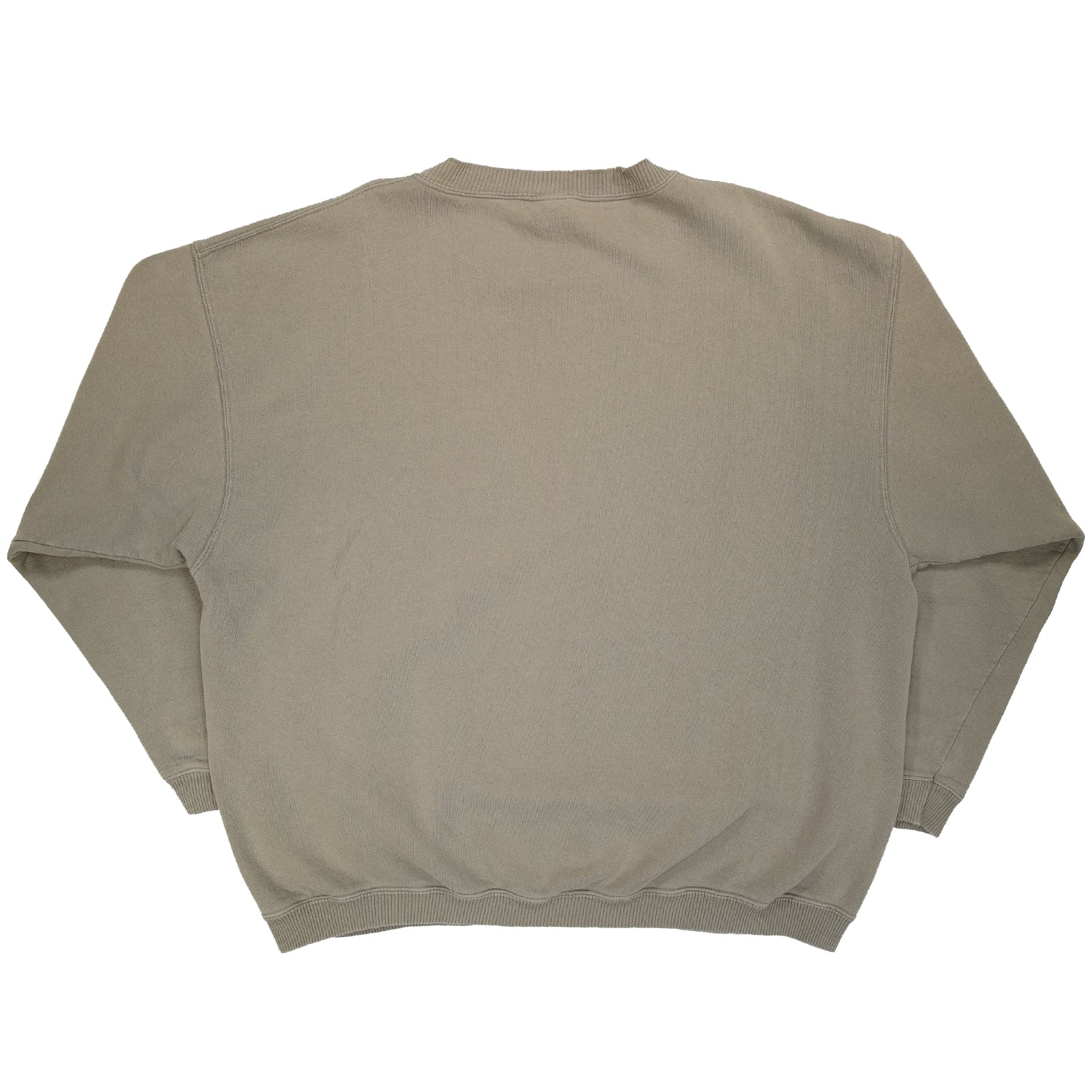 '90s Nike earth tones mini swoosh crewneck XXL