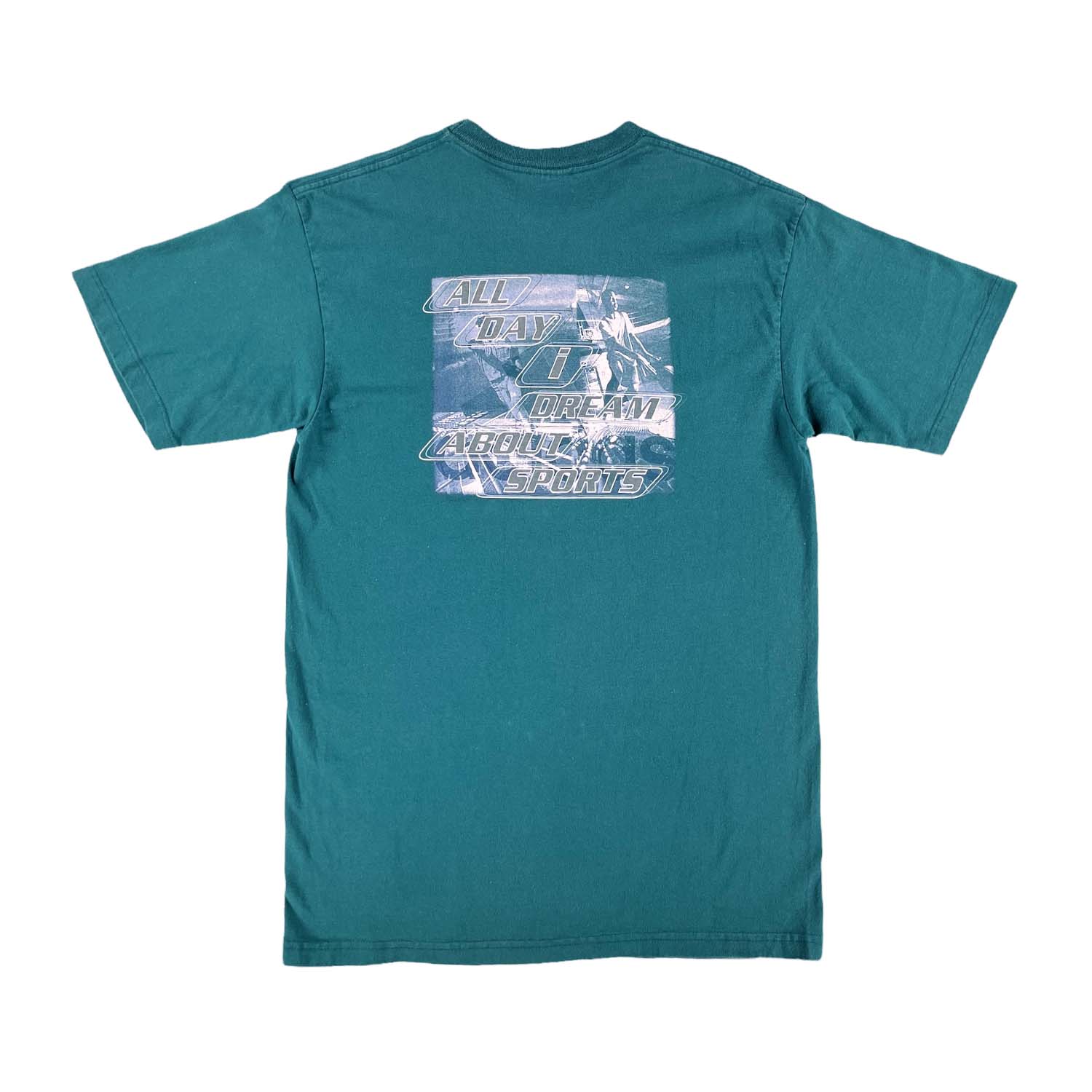 '90s Adidas All Day I Dream About Sports tee M/L