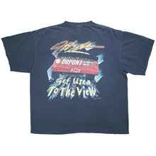 Load image into Gallery viewer, 1998 Jeff Gordon DuPont faded racing tee XL
