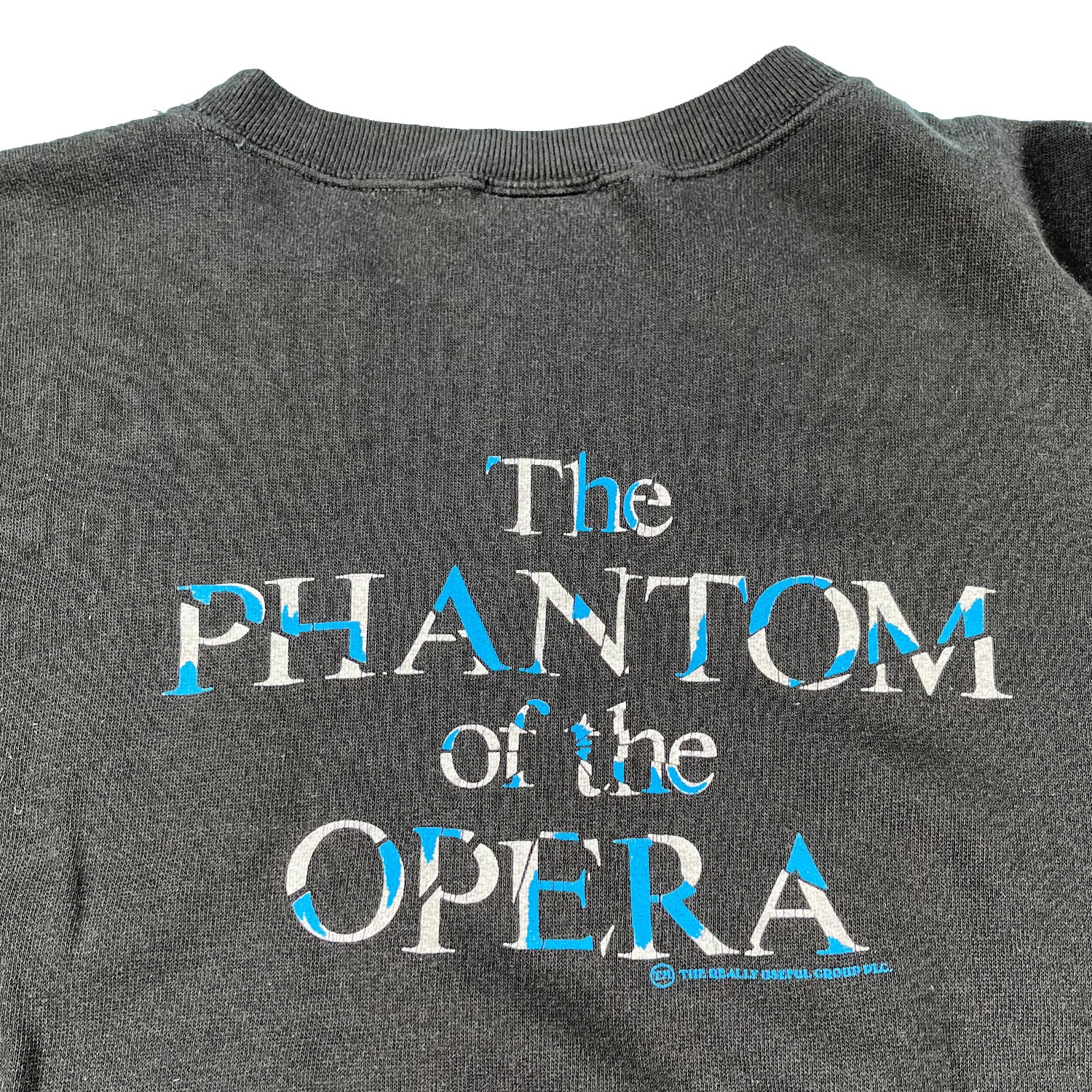 '90s Phantom of the Opera crewneck M