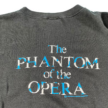 Load image into Gallery viewer, &#39;90s Phantom of the Opera crewneck M
