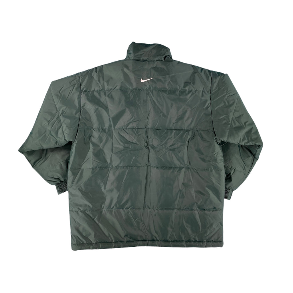 '90s Nike mini swoosh puffer L/XL