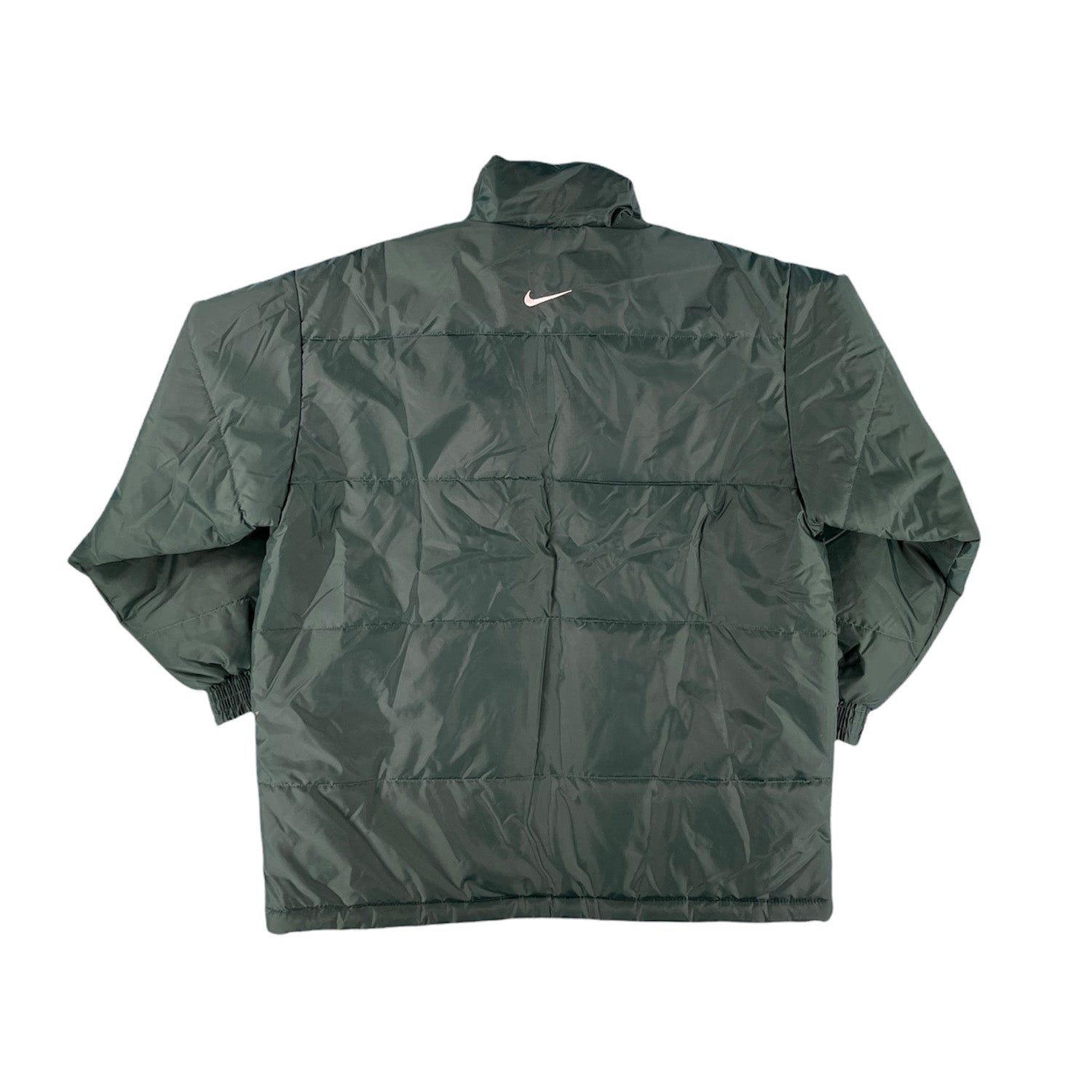 '90s Nike mini swoosh puffer L/XL
