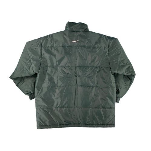 '90s Nike mini swoosh puffer L/XL