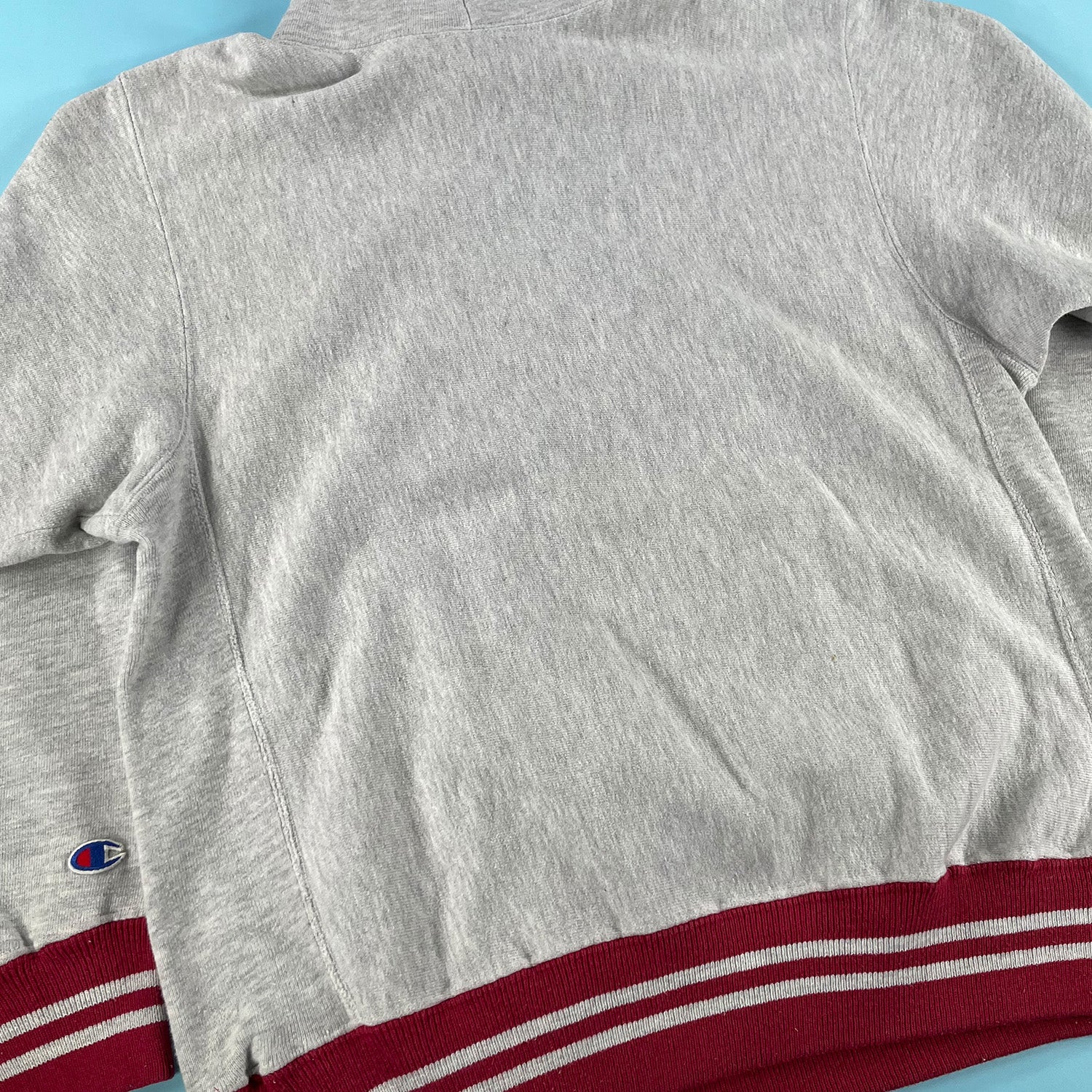 '90s Champion Reverse Weave hoodie L