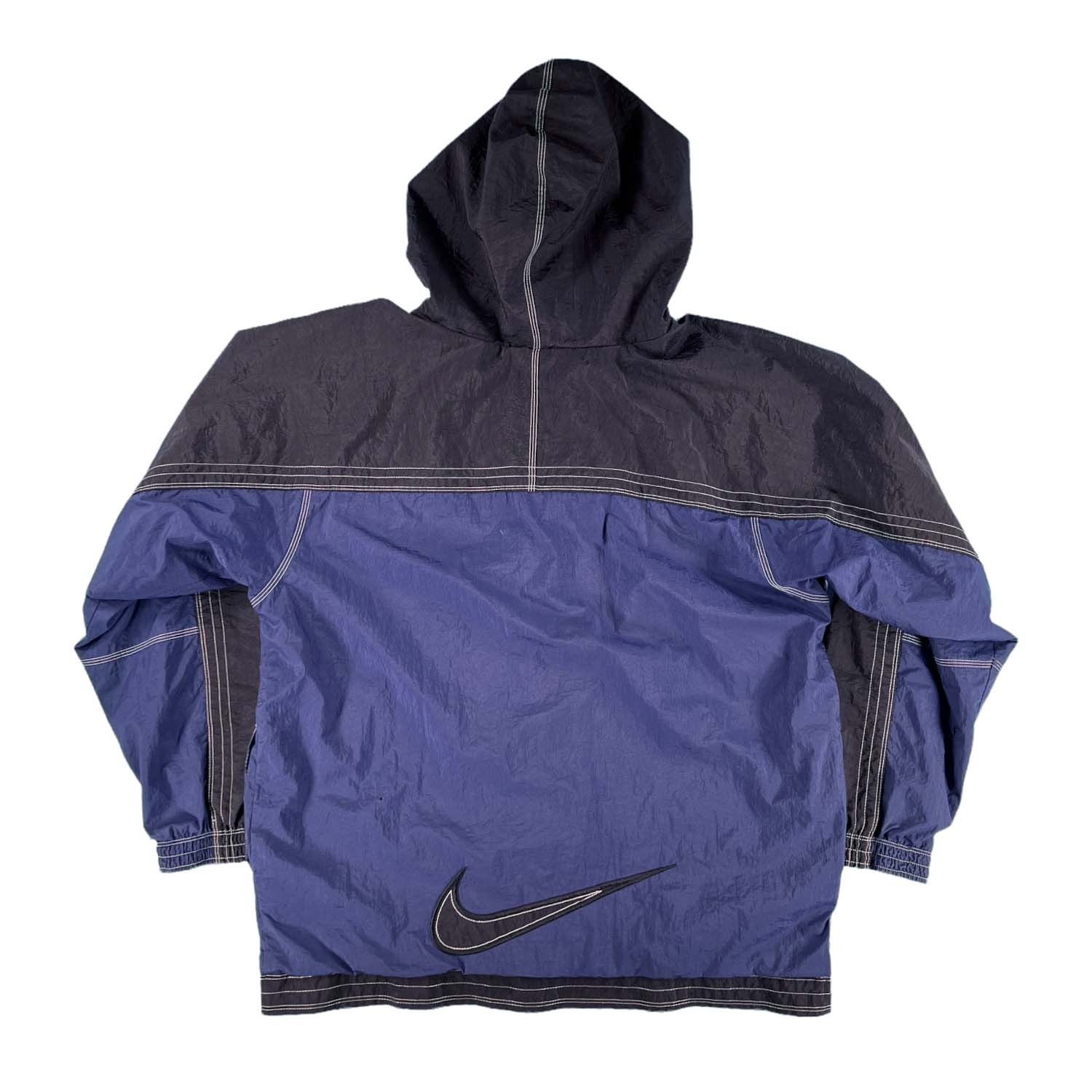 '90s Nike windbreaker jacket L