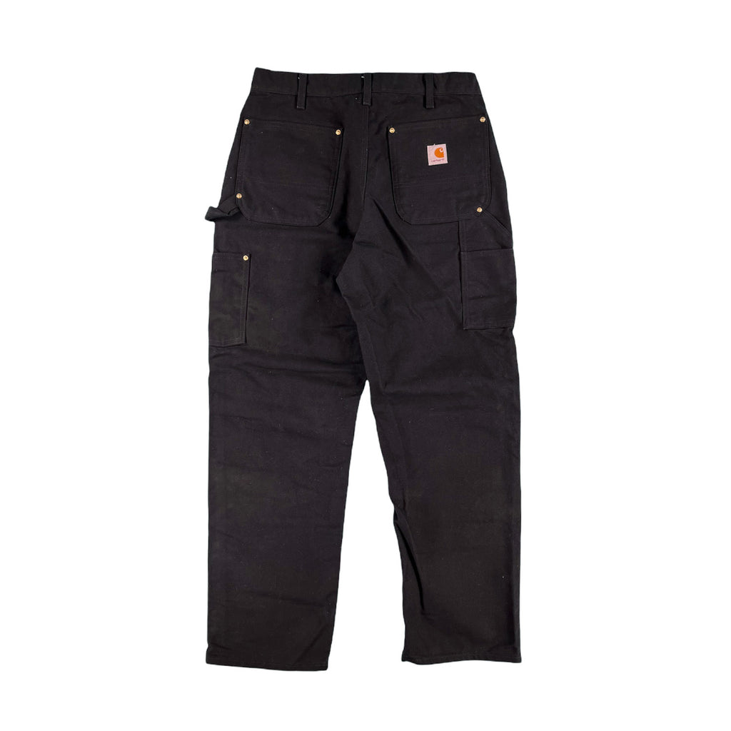 Carhartt double-knee denim 31" x 30.5"