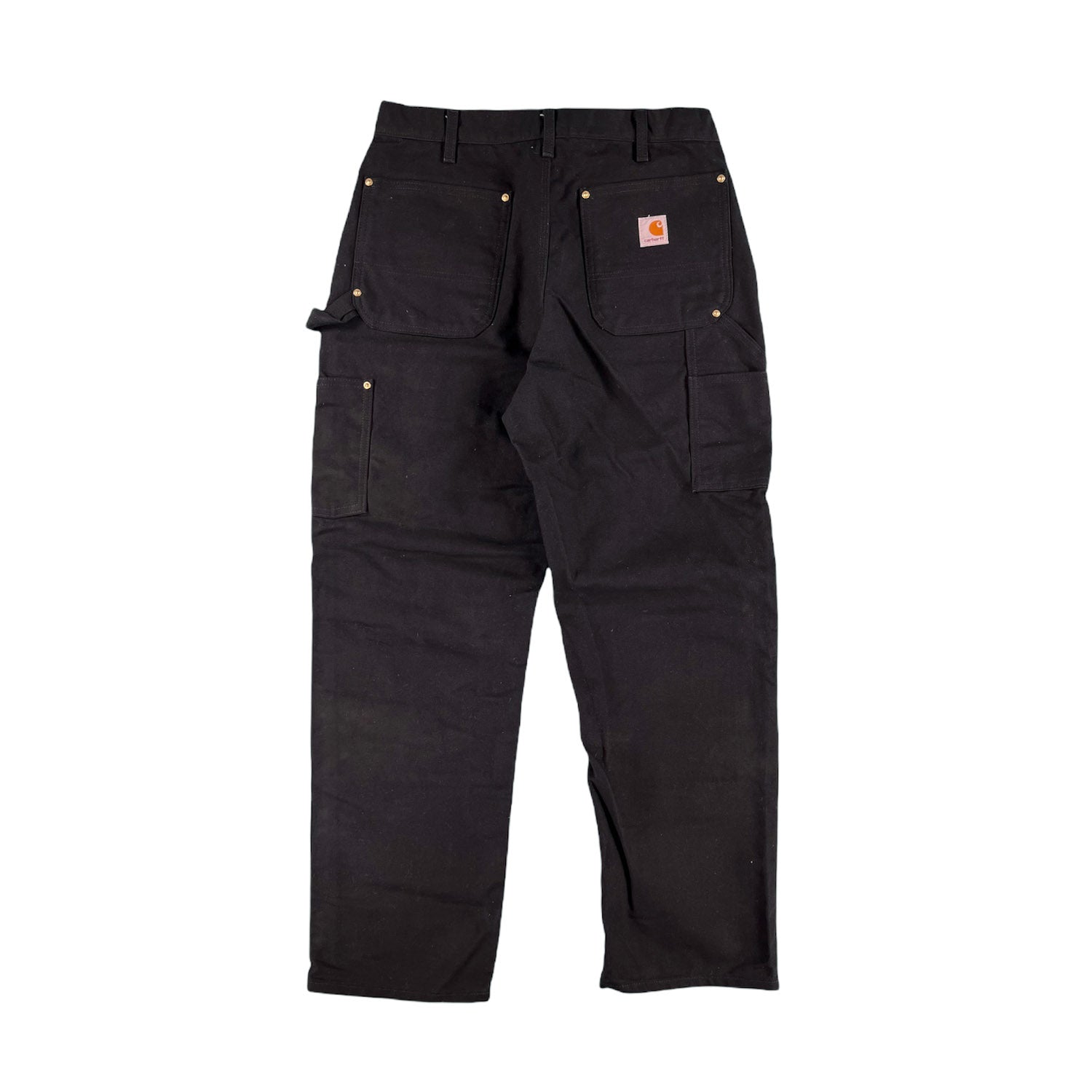 Carhartt double-knee denim 31" x 30.5"