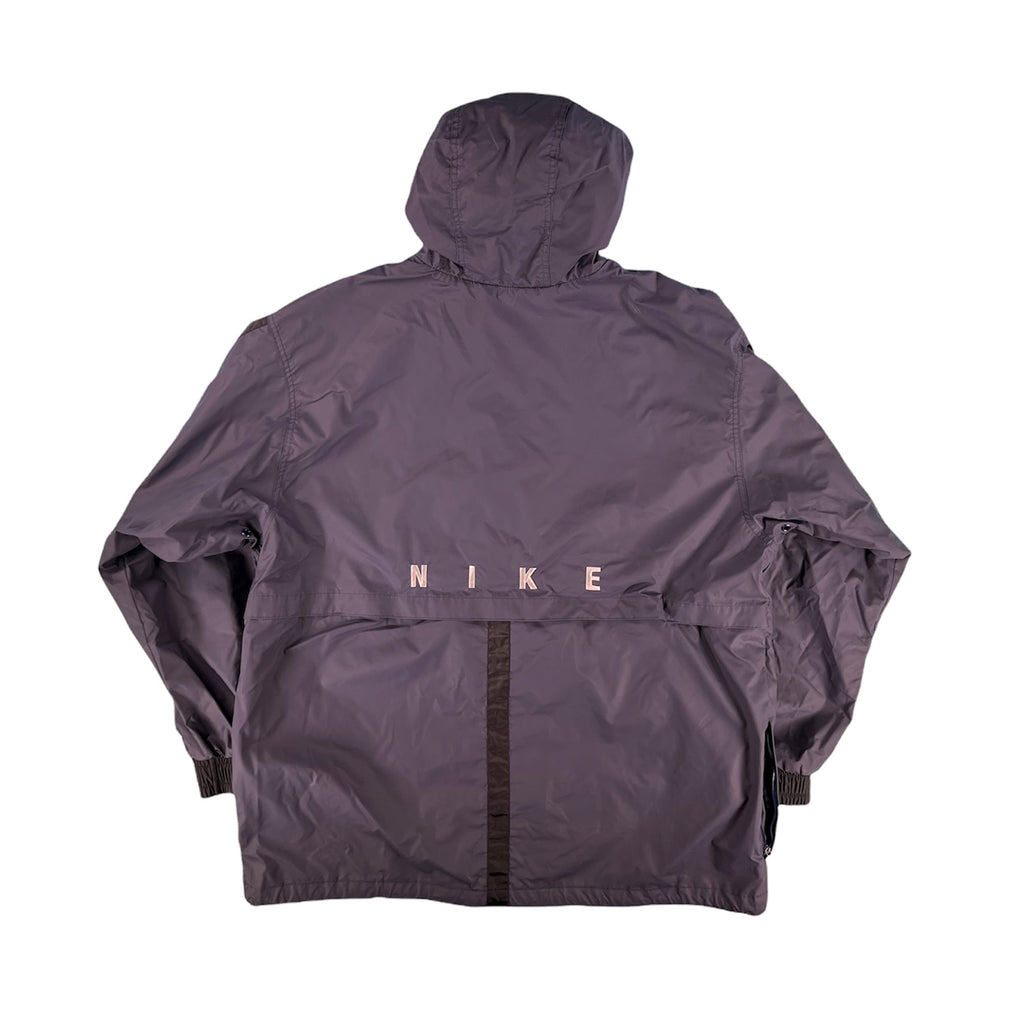 '90s Nike wax jacket XL