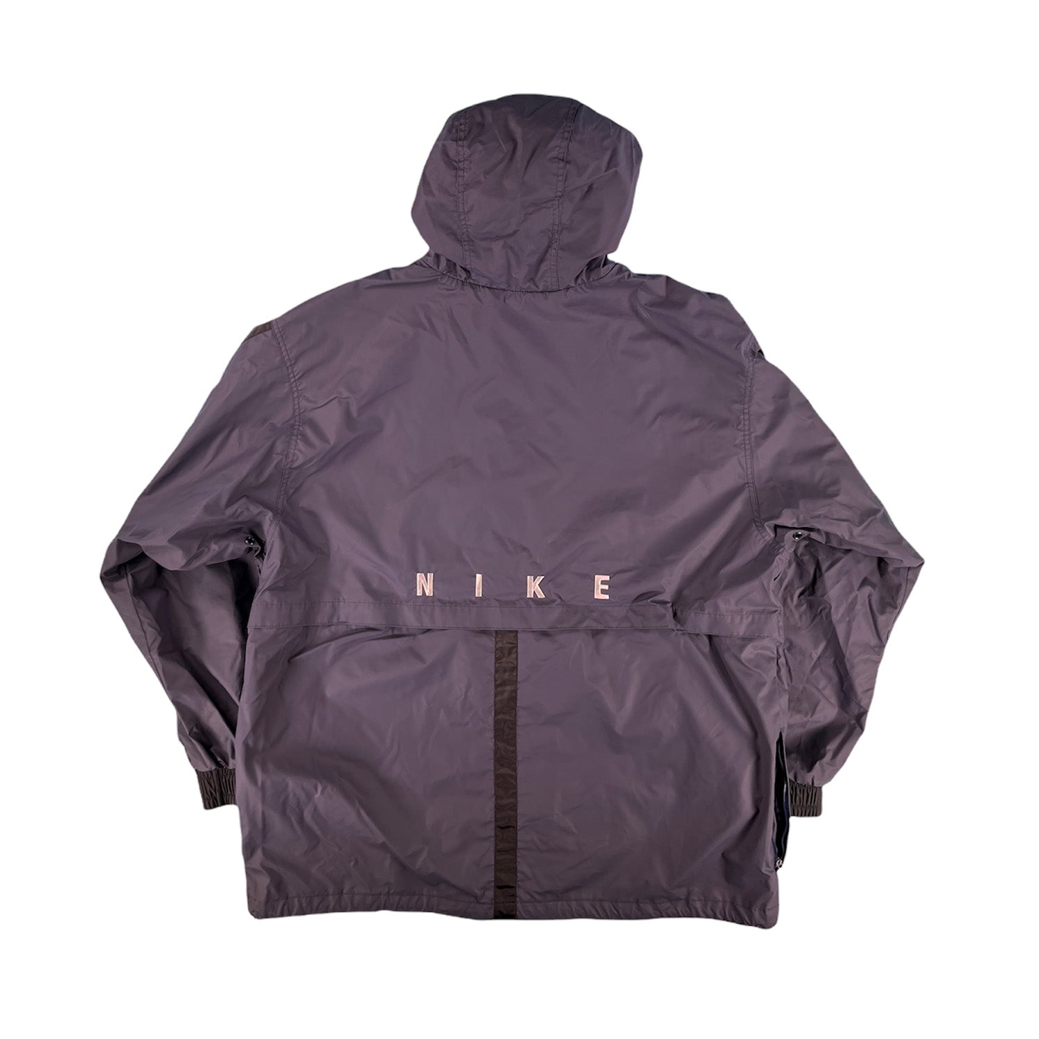 '90s Nike wax jacket XL