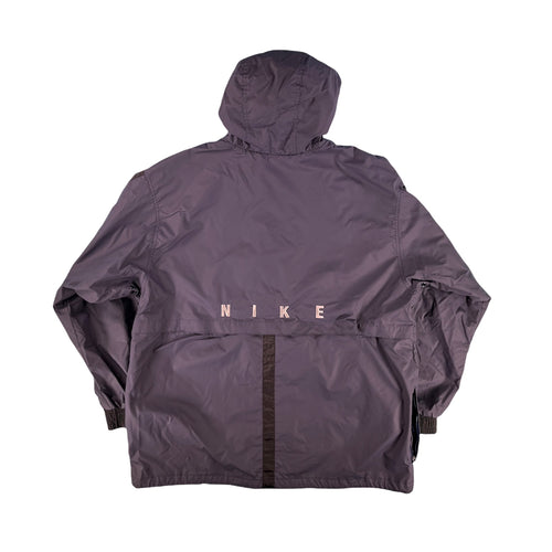 '90s Nike wax jacket XL