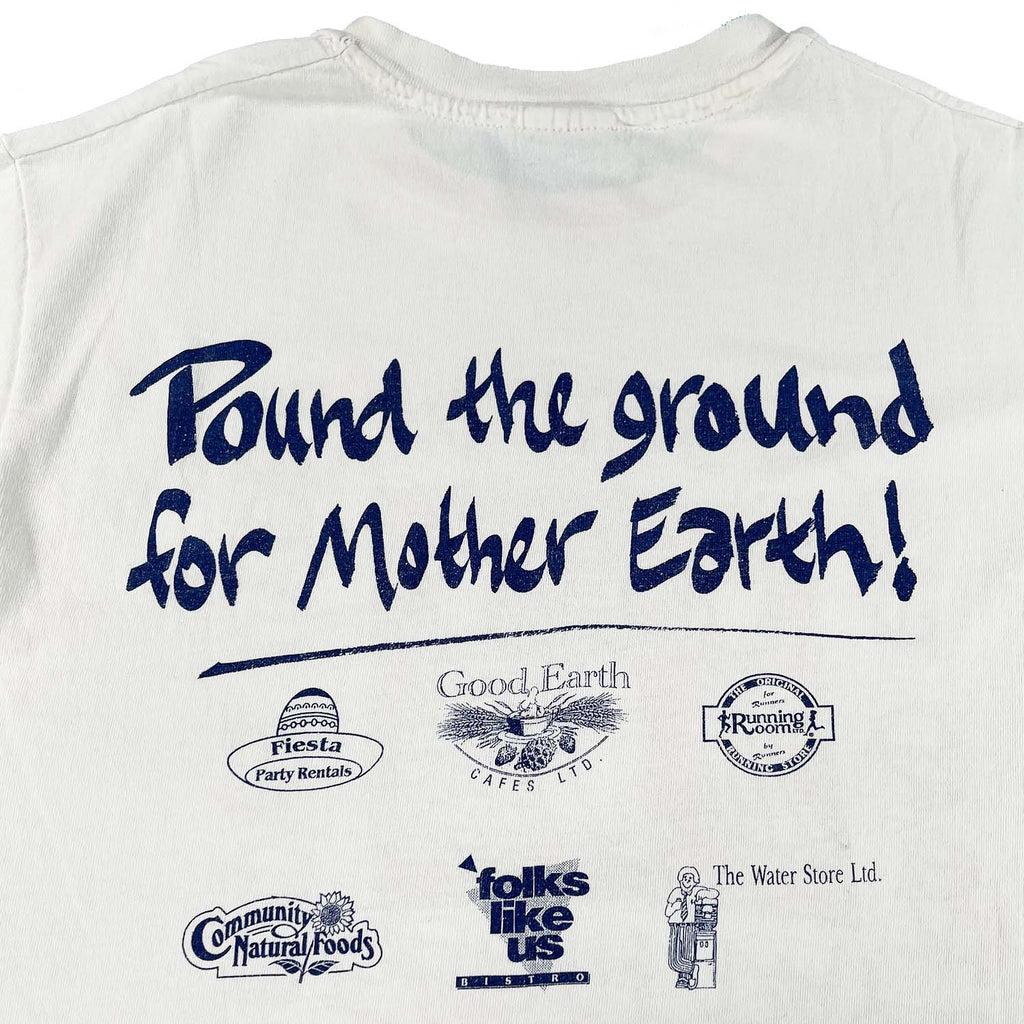 '90s Earth Day Road Race tee M