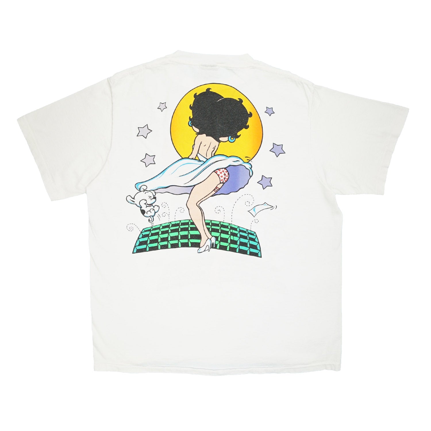 '90s Betty Boop tee XL