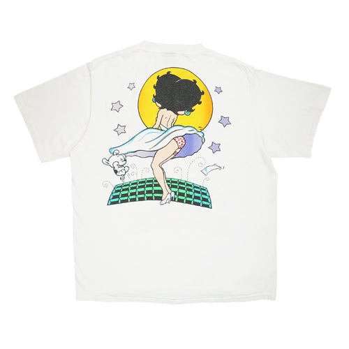 '90s Betty Boop tee XL