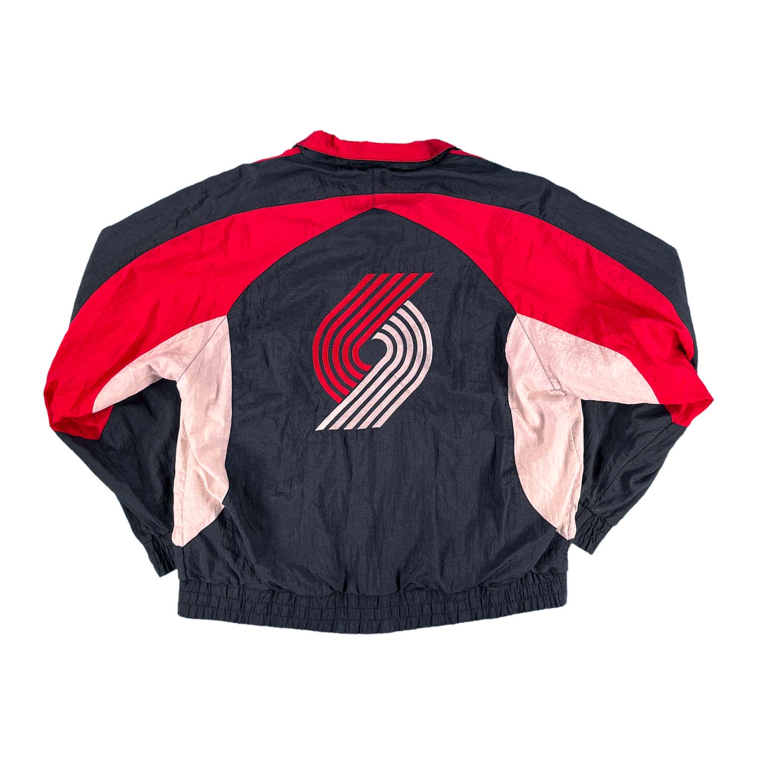 '90s Portland Trailblazers Starter windbreaker L