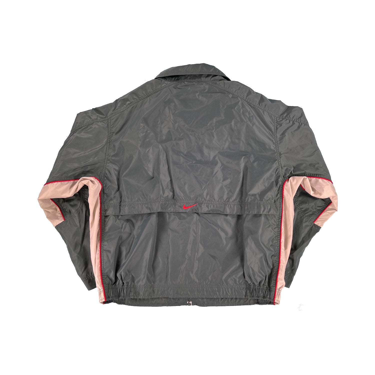 '90s Nike mini swoosh windbreaker XL
