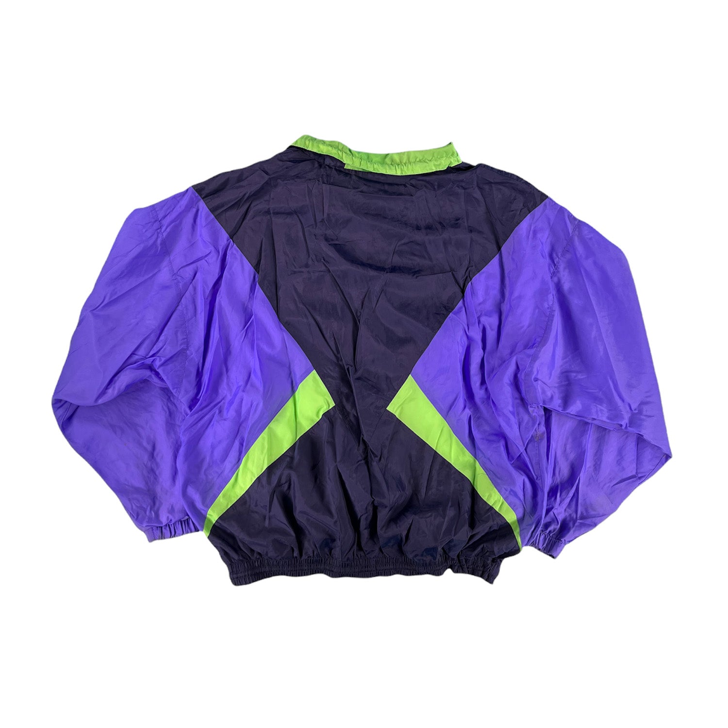 '90s Nike mini logo windbreaker XL