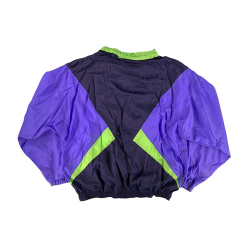 '90s Nike mini logo windbreaker XL