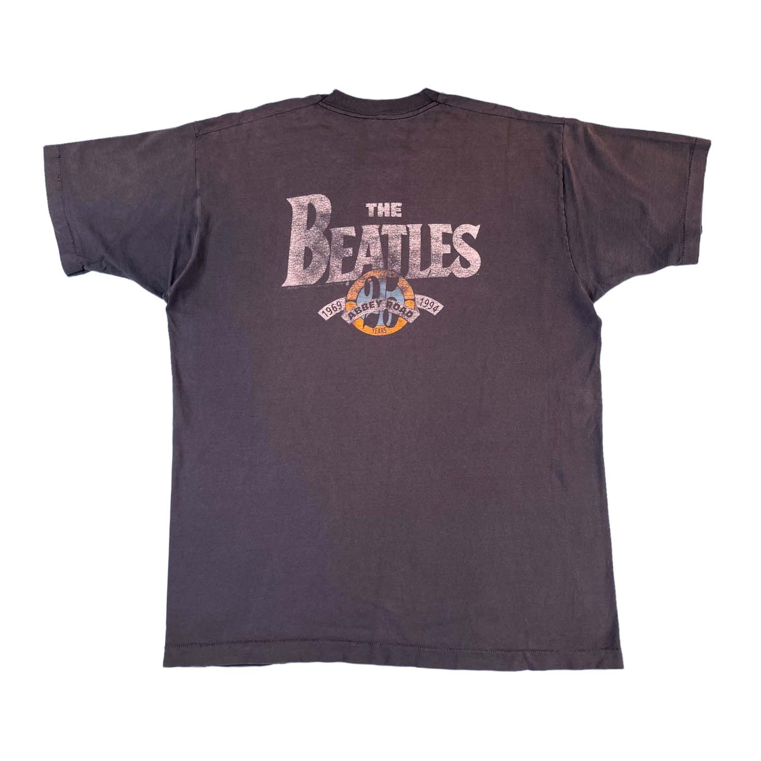 1994 Beatles Abbey Road 25th Anniversary tee XL