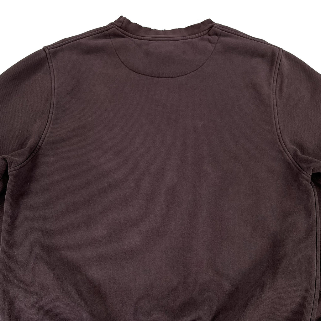 2000s Nike mini swoosh crewneck L