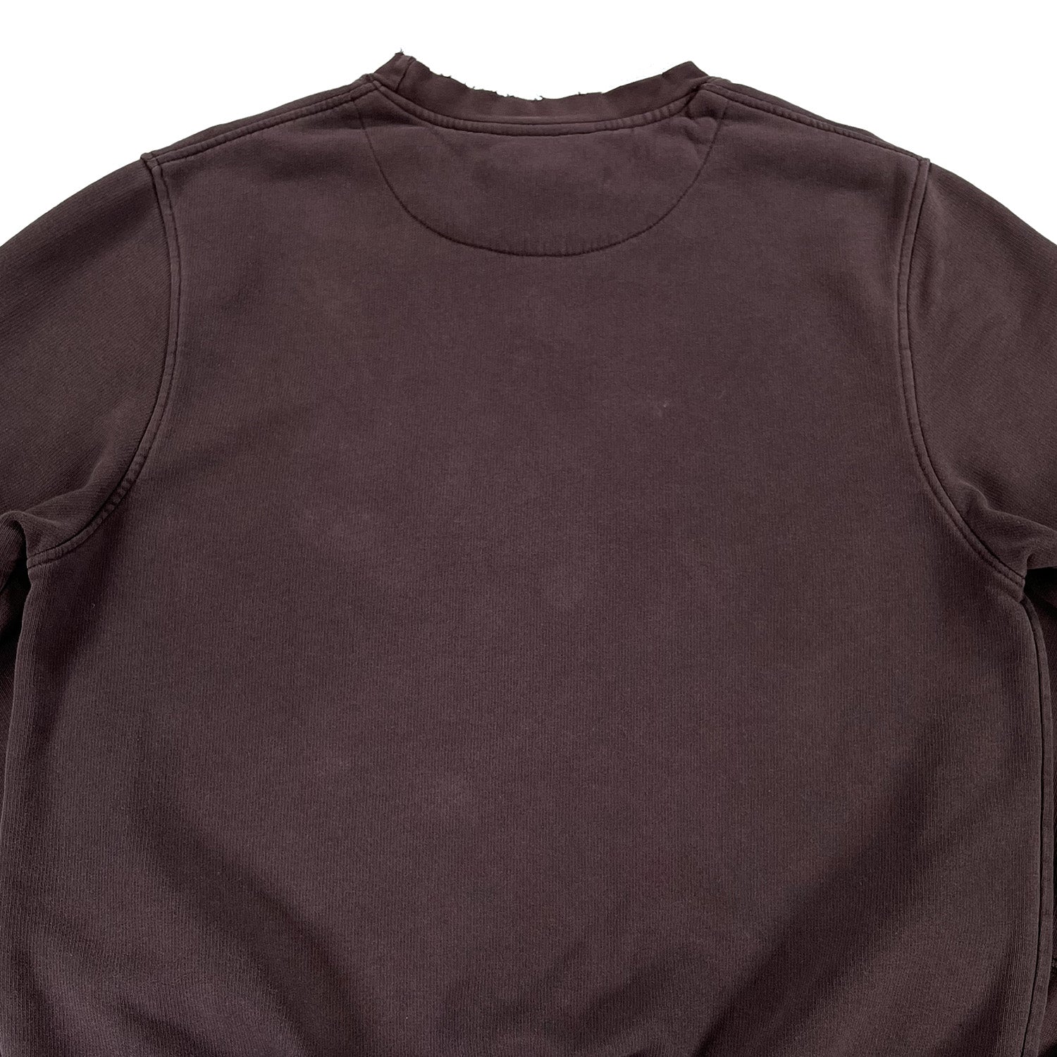 2000s Nike mini swoosh crewneck L