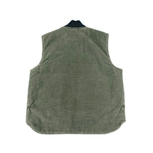 Load image into Gallery viewer, Vintage Carhartt padded vest XL
