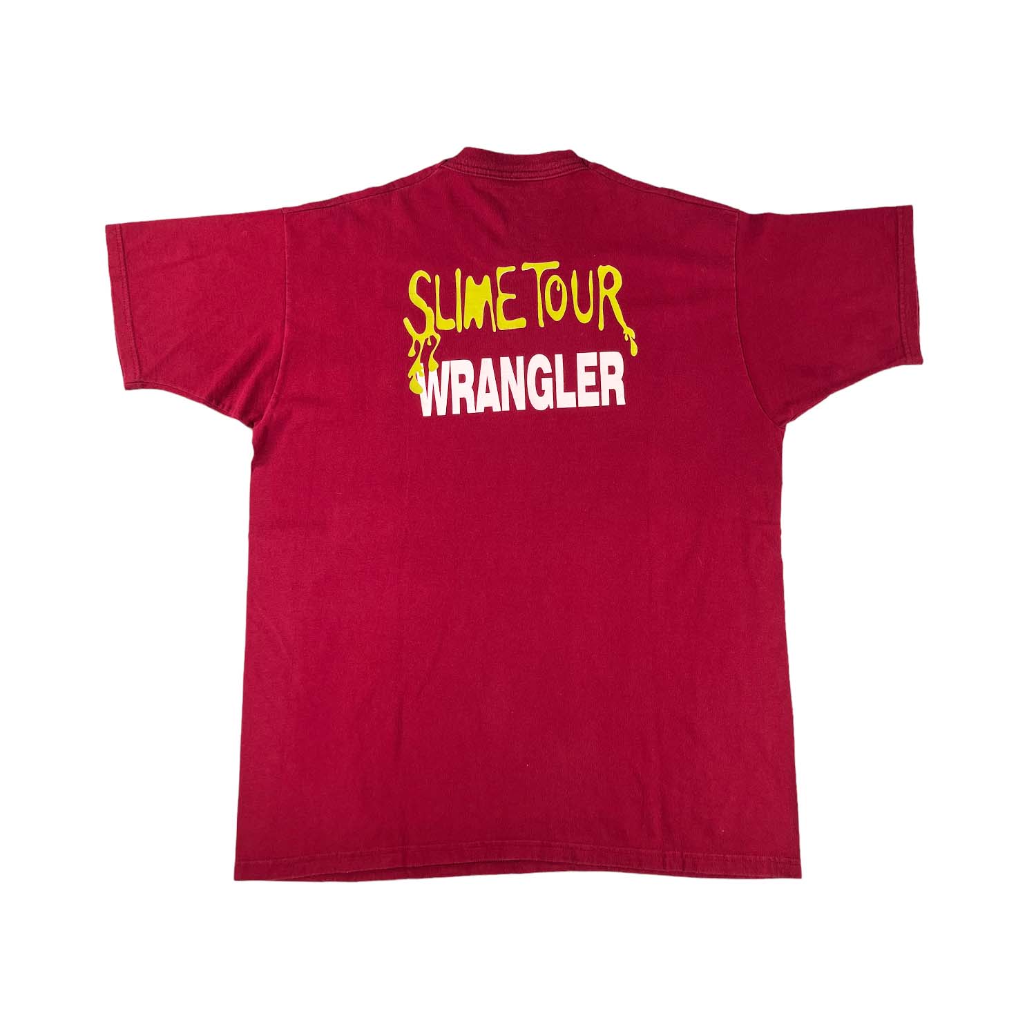'90s YTV 'Uh Oh' game show tee