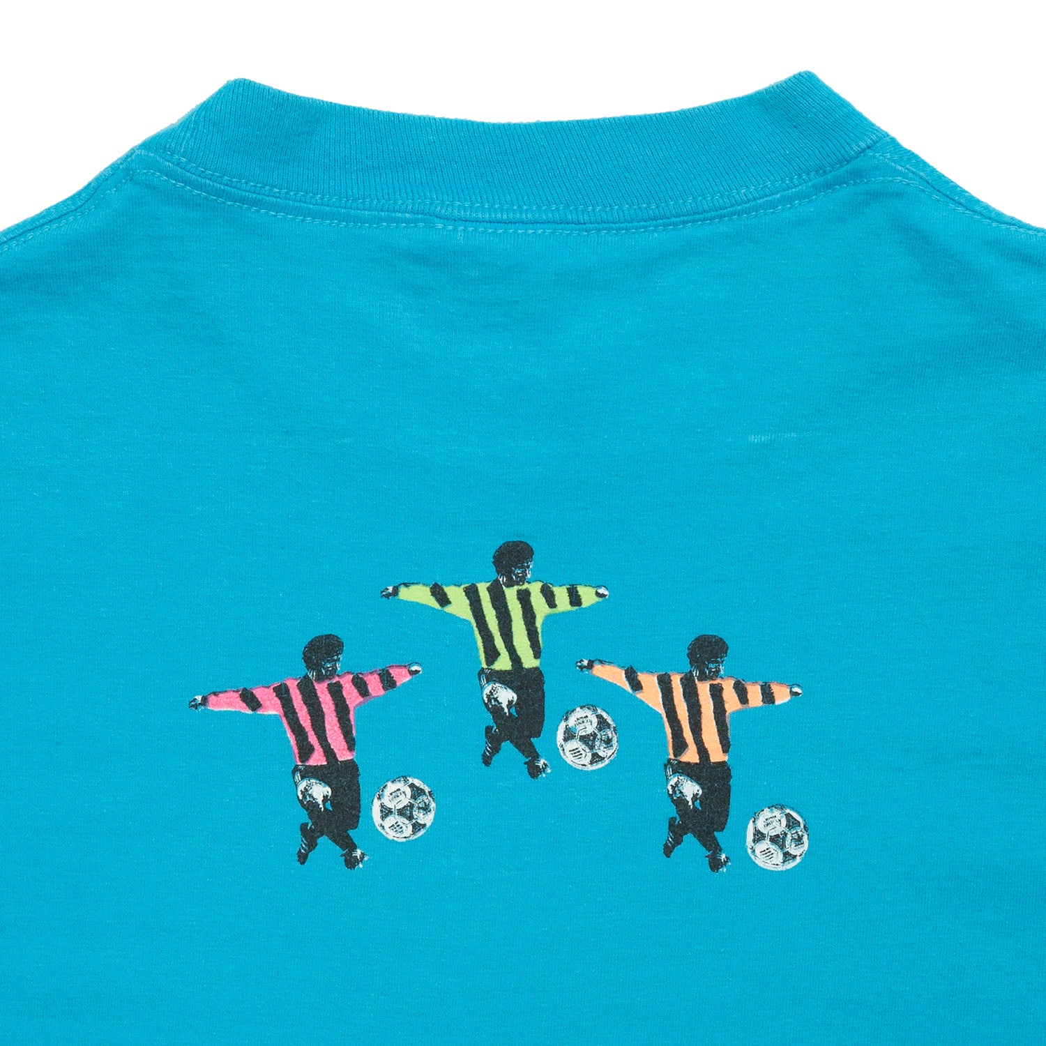 '90s Adidas Soccer tee L/XL
