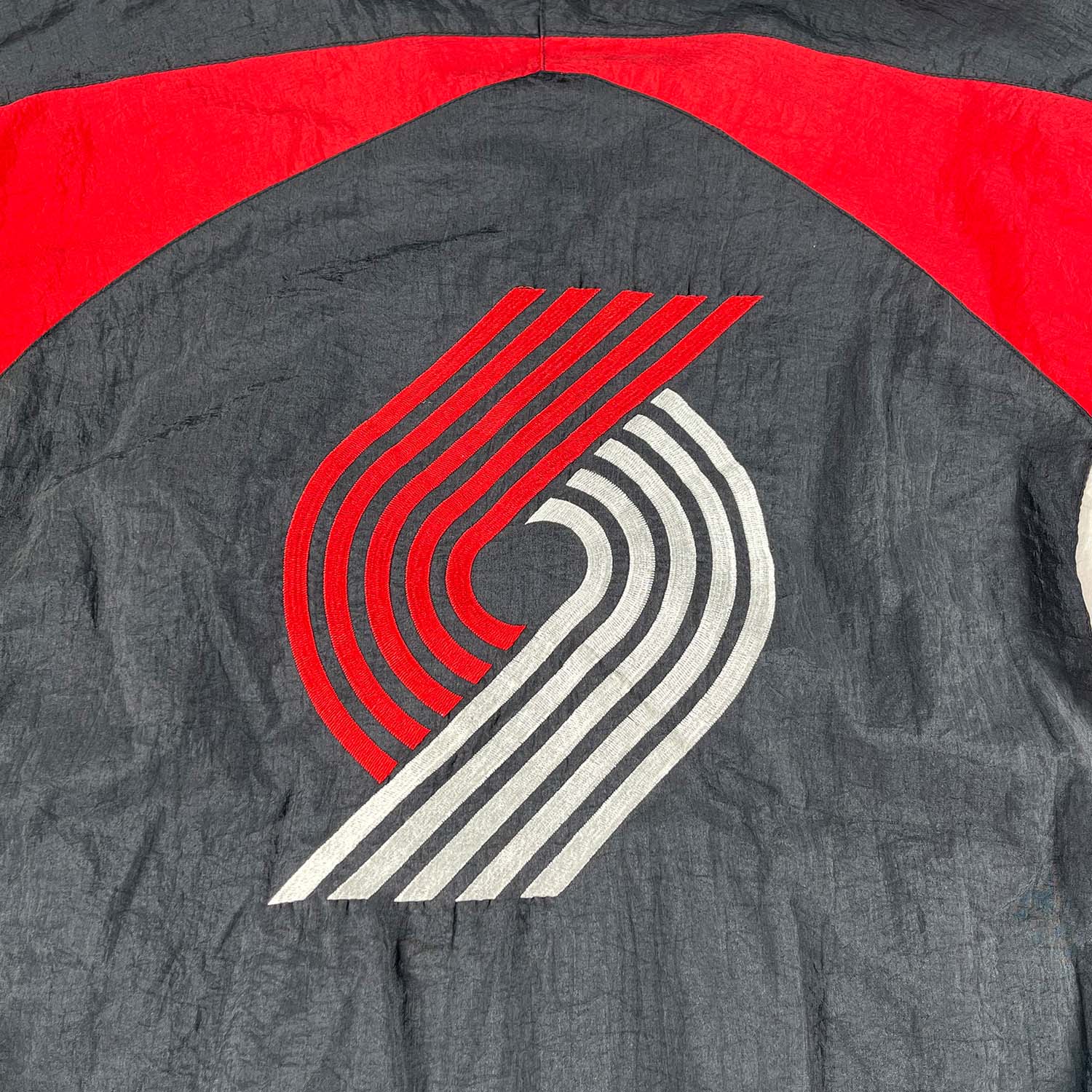 '90s Portland Trailblazers Starter windbreaker L
