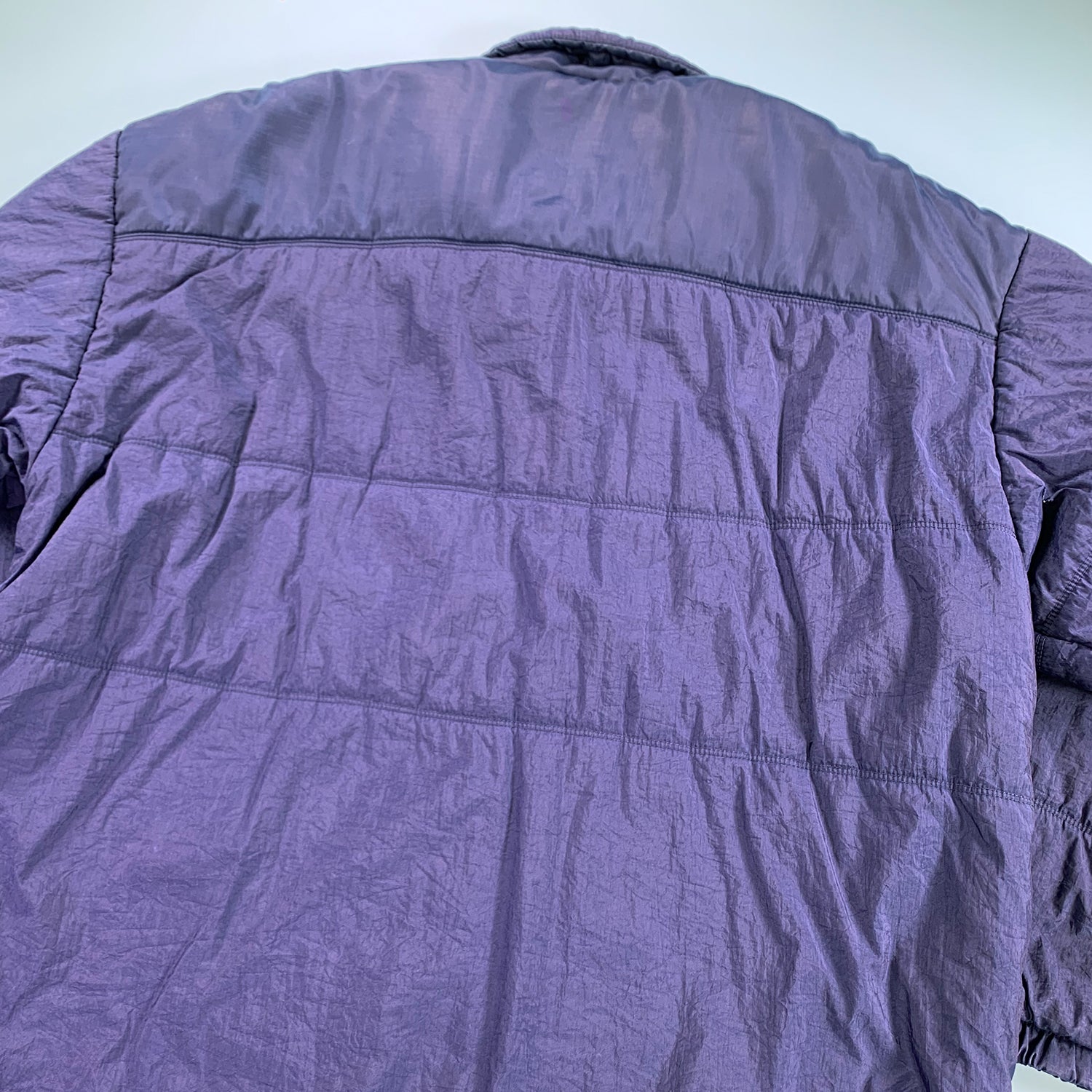 '90s Nike puffer coat XL