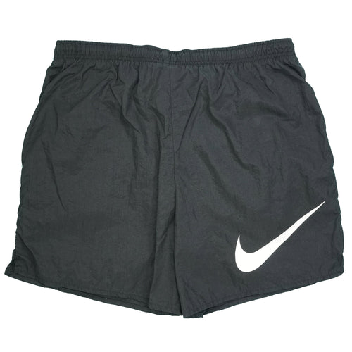 '90s Nike big swoosh shorts L
