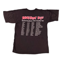 Load image into Gallery viewer, 1997 Backstreet Boys Canadian Tour tee L
