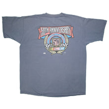 Load image into Gallery viewer, 1998 50th Anniversary Nascar 600 racing tee XL
