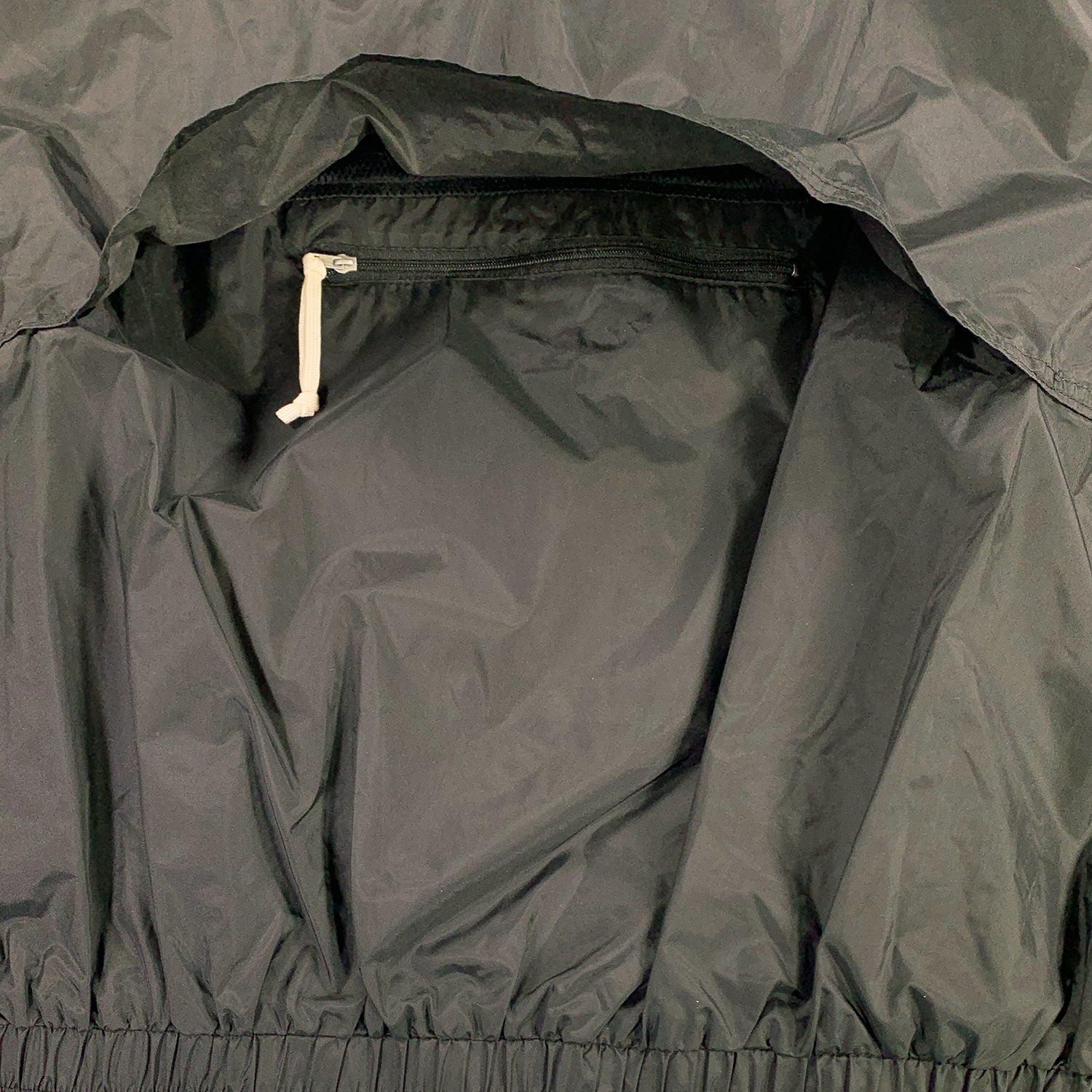 '90s Nike mini swoosh windbreaker L/XL