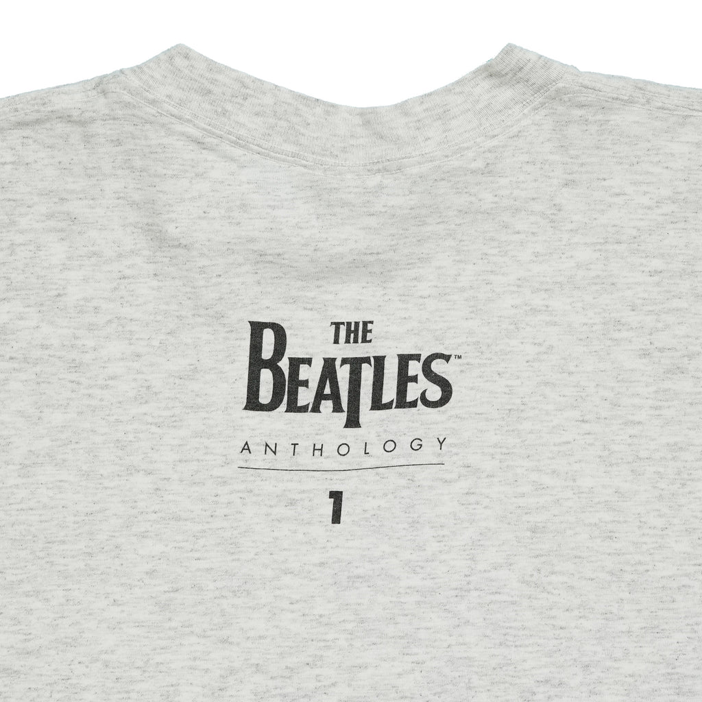1995 The Beatles Anthology tee XL