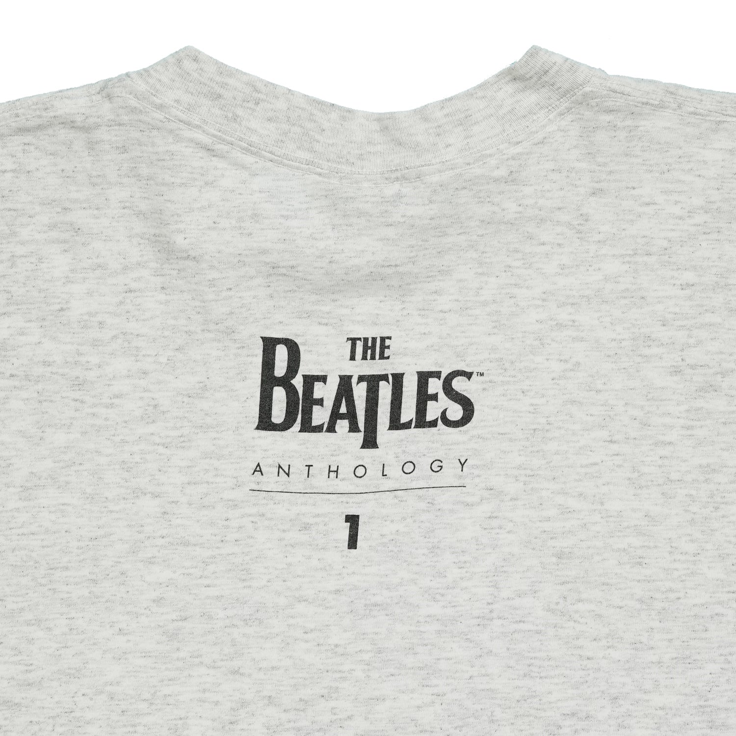 1995 The Beatles Anthology tee XL