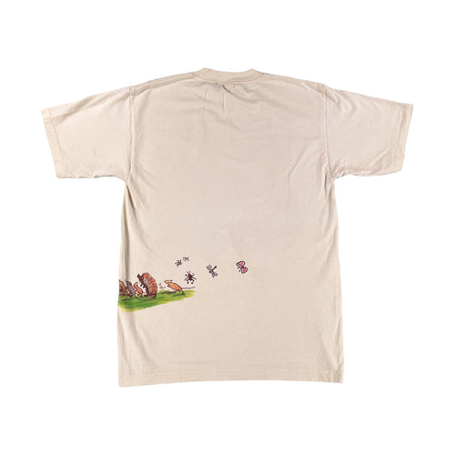 '90s Winnie the Pooh Disney tee L