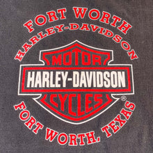 Load image into Gallery viewer, Vintage Harley Fort Worth Texas L/XL
