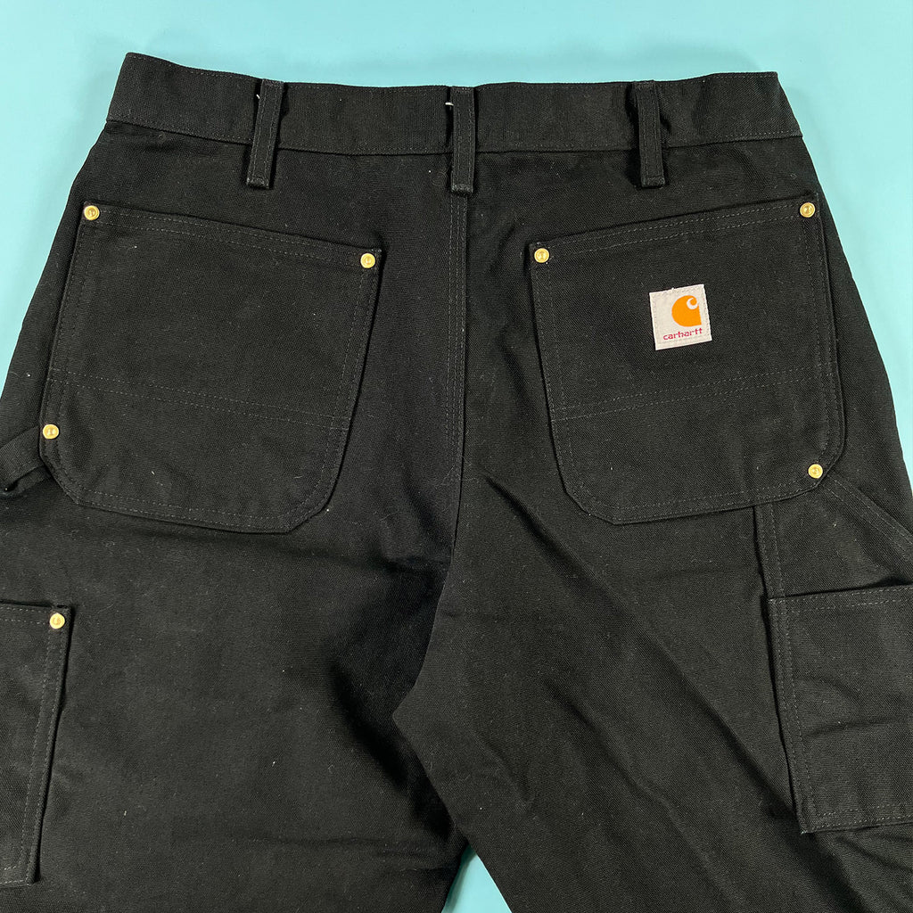 Carhartt double-knee denim 31" x 30.5"