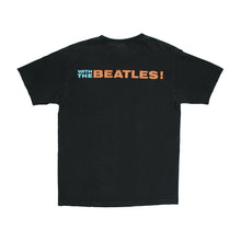 Load image into Gallery viewer, 1999 With the Beatles! band tee M
