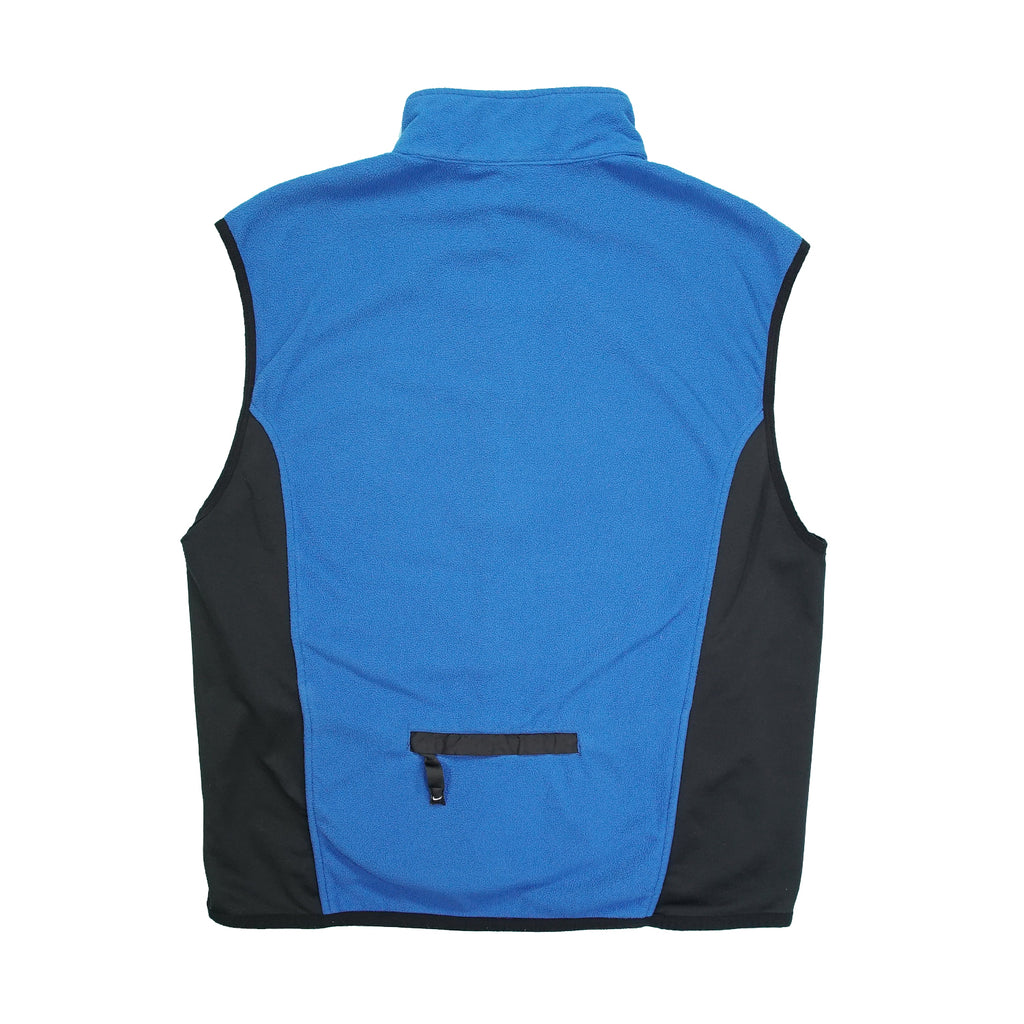 '90s Nike fleece vest M/L