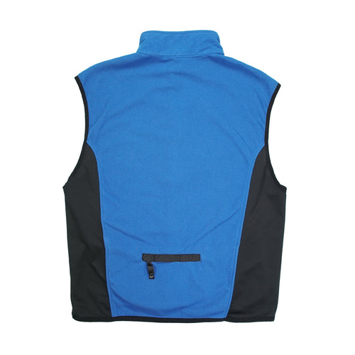 '90s Nike fleece vest M/L
