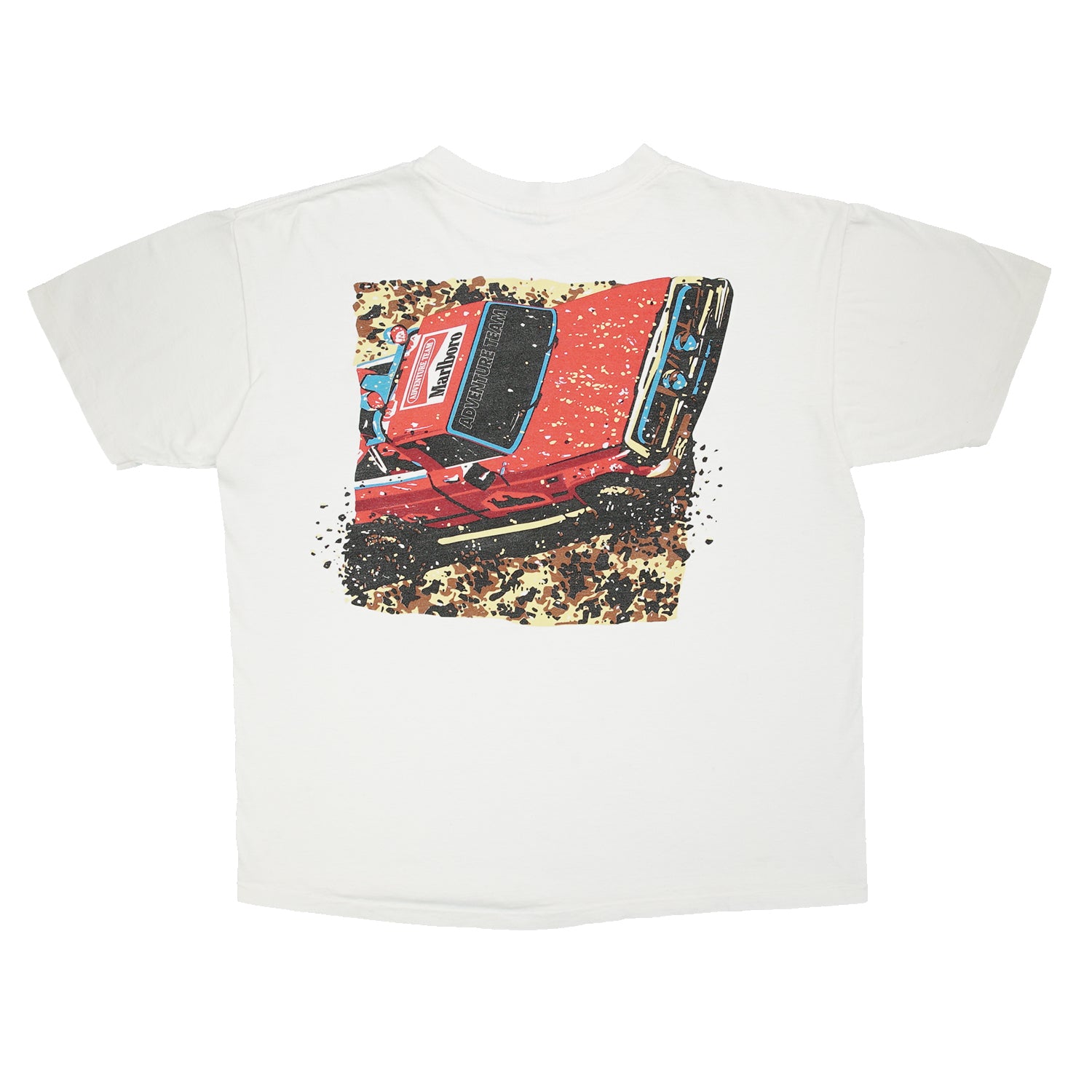 '90s Marlboro Adventure Team pocket tee L/XL