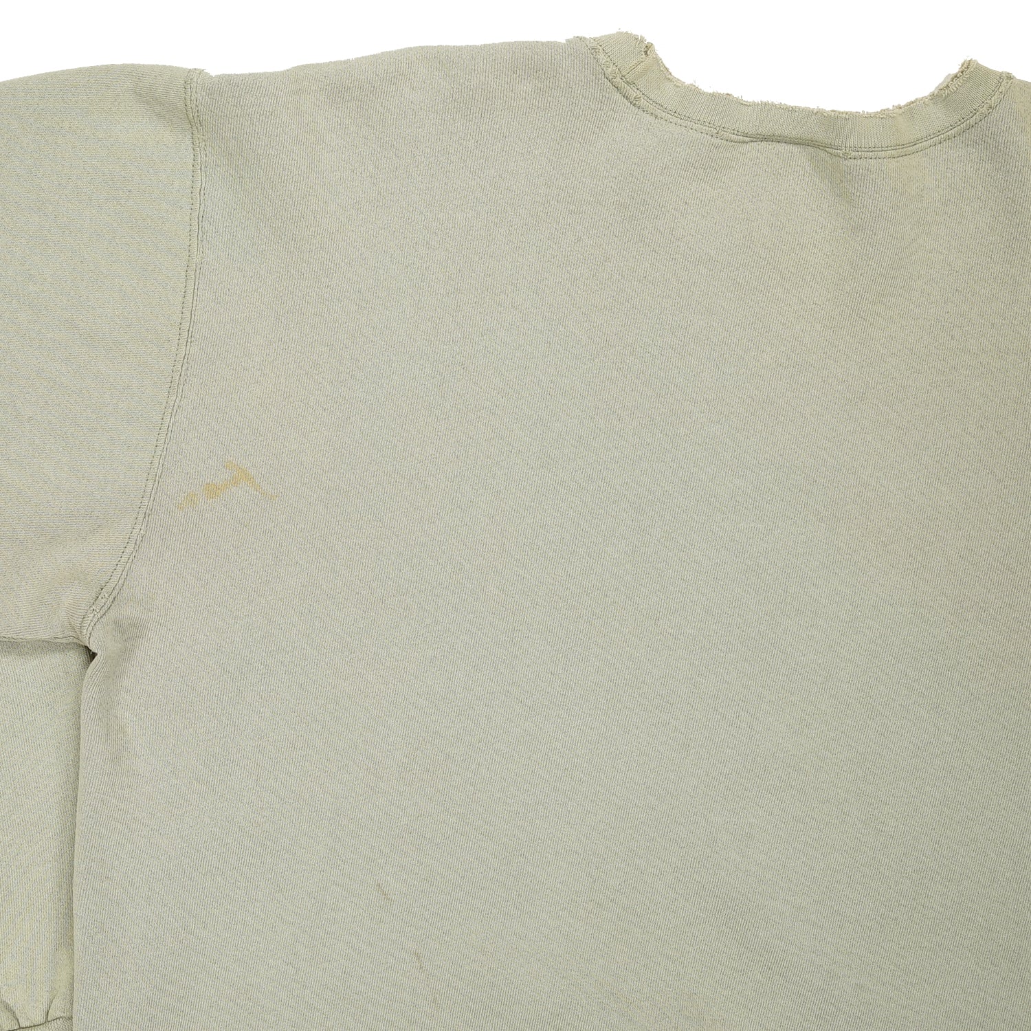 '90s Nike mini swoosh distressed faded crewneck L