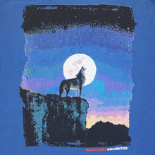 Load image into Gallery viewer, Vintage Marlboro Unlimited Wolf pocket tee XL
